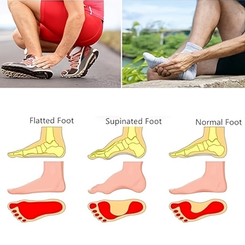 Arku toe sisetald metatarso padja – acetaatkiud, universaalne kasutus, tootekood jd601100059684441