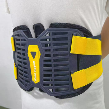 Nimme tugi vöö naistele ja meestele, polüesterkiud, üldine kasutus, nimme kaitse, stabiilne tugi pikaajalise istumise ja sõidu jaoks