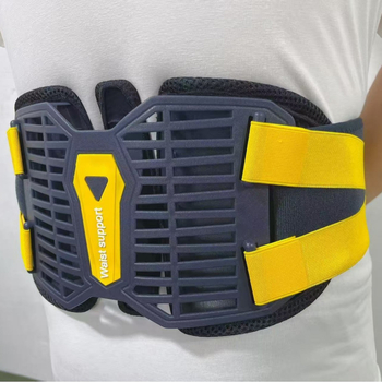 Nimme tugi vöö naistele ja meestele, polüesterkiud, üldine kasutus, nimme kaitse, stabiilne tugi pikaajalise istumise ja sõidu jaoks