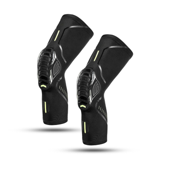 KAIIWIN Spordipõlvekaitsed – 85% nailon / 15% spandeks, täiskasvanutele, sobib korvpallile ja jalgpallile, silikoonist libisemisvastane