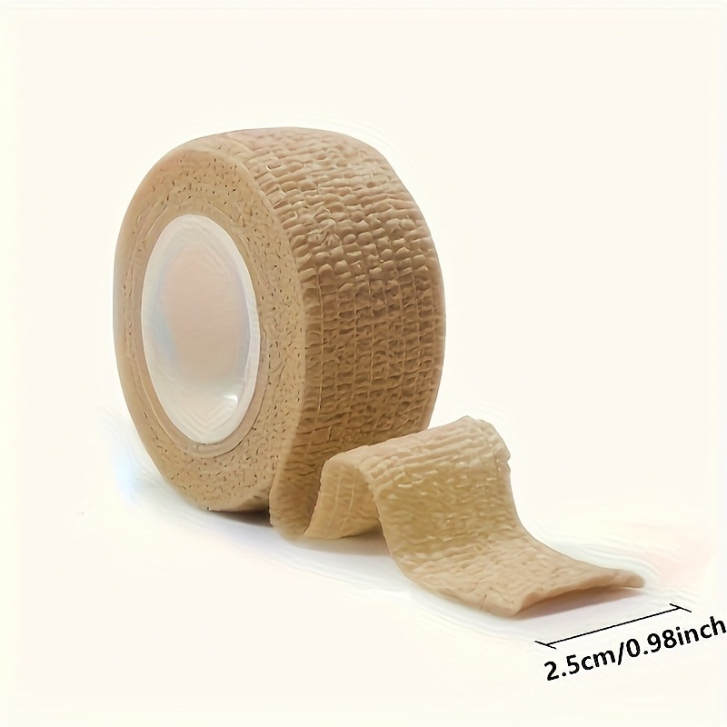 Gauze sideme rull isikleepuva elastse, õhu läbilasvusega haava hooldus, kaubamärk Grandma (Textile)