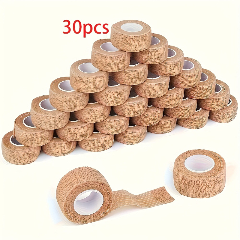 Gauze sideme rull isikleepuva elastse, õhu läbilasvusega haava hooldus, kaubamärk Grandma (Textile)