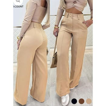 Meeste igapäevased laiad püksid topeltnupuga sulgemisega, elastne vöökoht, fliisvooder, Lycra kangas, sobivad nelja aastaajaga