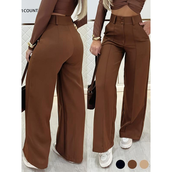 Meeste igapäevased laiad püksid topeltnupuga sulgemisega, elastne vöökoht, fliisvooder, Lycra kangas, sobivad nelja aastaajaga