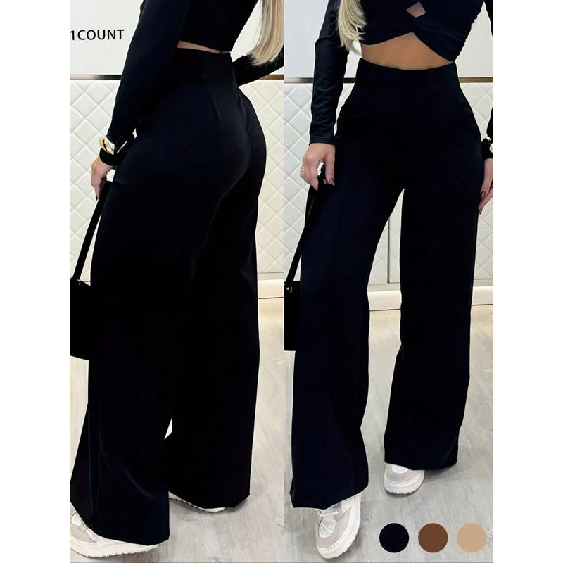 Meeste igapäevased laiad püksid topeltnupuga sulgemisega, elastne vöökoht, fliisvooder, Lycra kangas, sobivad nelja aastaajaga