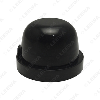 LEEWA Auto LED Esitulede Tolmukaitsekate, universaalne, veekindel Xenon Esituledele