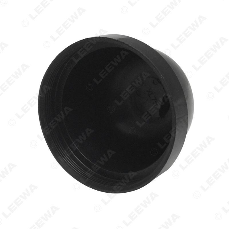 LEEWA Auto LED Esitulede Tolmukaitsekate, universaalne, veekindel Xenon Esituledele