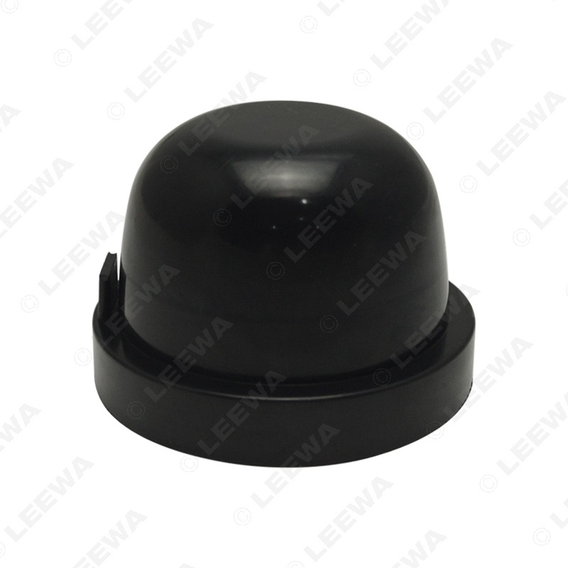 LEEWA Auto LED Esitulede Tolmukaitsekate, universaalne, veekindel Xenon Esituledele