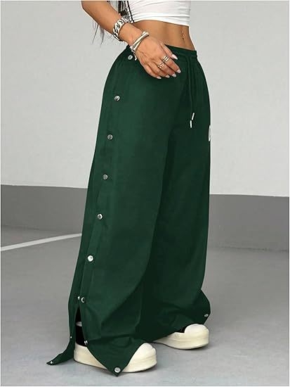 Cargo püksid, keskmine vöökoht, hip-hop tänav stiil, õmblustatud kangas, polüester 90–95%