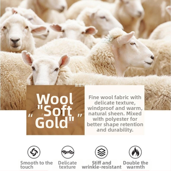 Naiste villased Microflare püksid, herringbone muster, kõrge vöökoht, pikad