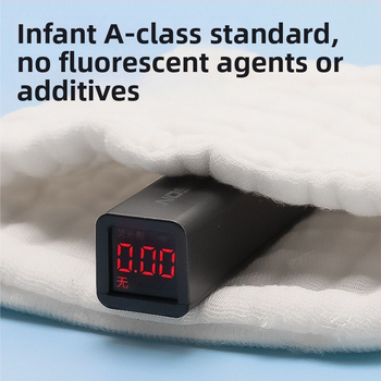 All-in-One pestav beebimähkmed puuvillase marliga, tootekood Xx826707037205, sobib vanusegrupile 3–8 aastat, välja anti suvel 2022