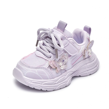 Laste jooksujalatsid PU ülaosaga, kummist välistald, Velcro kinnitusega, libisemiskindel ja löögisummutav, sobib kevad-suve-sügis