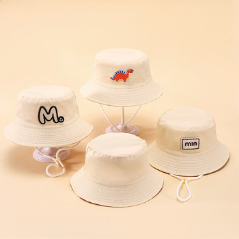 Laste kalurihatt, puuvillane, kupolita tipp, lühike ääre, päikesekaitse, tuulekindel, varju, vanus 2–4 ja 4–6 aastat, kevad–sügis, stiil: multikasõbralik