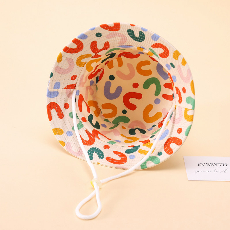 Laste kalurihatt, puuvillane, kupolita tipp, lühike ääre, päikesekaitse, tuulekindel, varju, vanus 2–4 ja 4–6 aastat, kevad–sügis, stiil: multikasõbralik