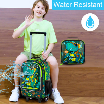 CCJPX koolikott, veekindel, ultra kerge, kulumise vastupidav, anime muster