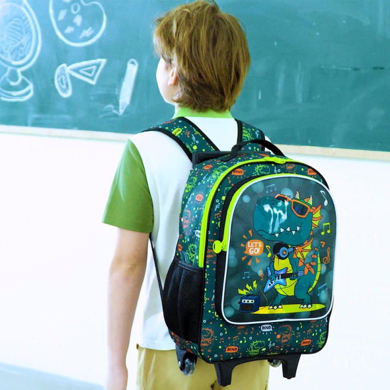 CCJPX koolikott, veekindel, ultra kerge, kulumise vastupidav, anime muster