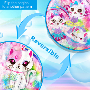 Laste ratastel seljakott tüdrukutele, põhikool, UV-materjal, veekindel, ultrakerge