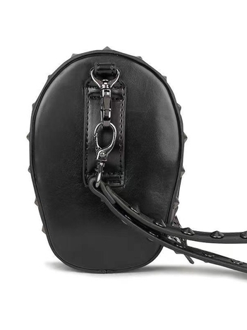 Meeste PVC käekott, polüestri vooder, suvi 2024, igapäevaseks kasutamiseks