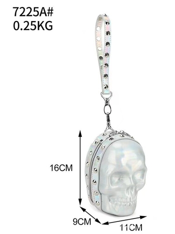 Meeste PVC käekott, polüestri vooder, suvi 2024, igapäevaseks kasutamiseks