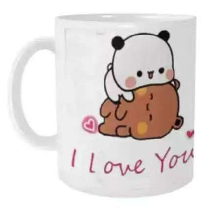 lgfmoom keraamiline kruus KL016, Loov trend, Ilma kaaneta