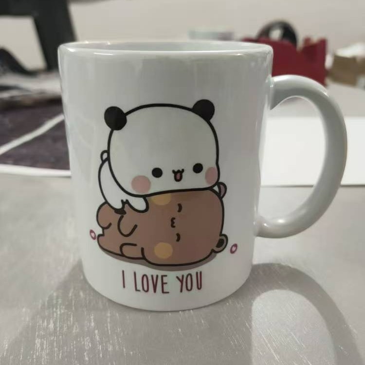 lgfmoom keraamiline kruus KL016, Loov trend, Ilma kaaneta