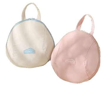 Aluspükide ja sokkide hoiukott, kolm ühes reisikorraldaja, kaasaskantav käekotti stiil, Peach Skin materjal, mudel snb-065