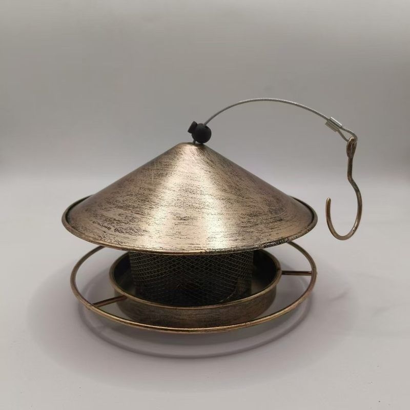 Välisrippuv lindude söötja – tuule stiilis dekoratsioon, kingitus uuele koju, jõulukingitus