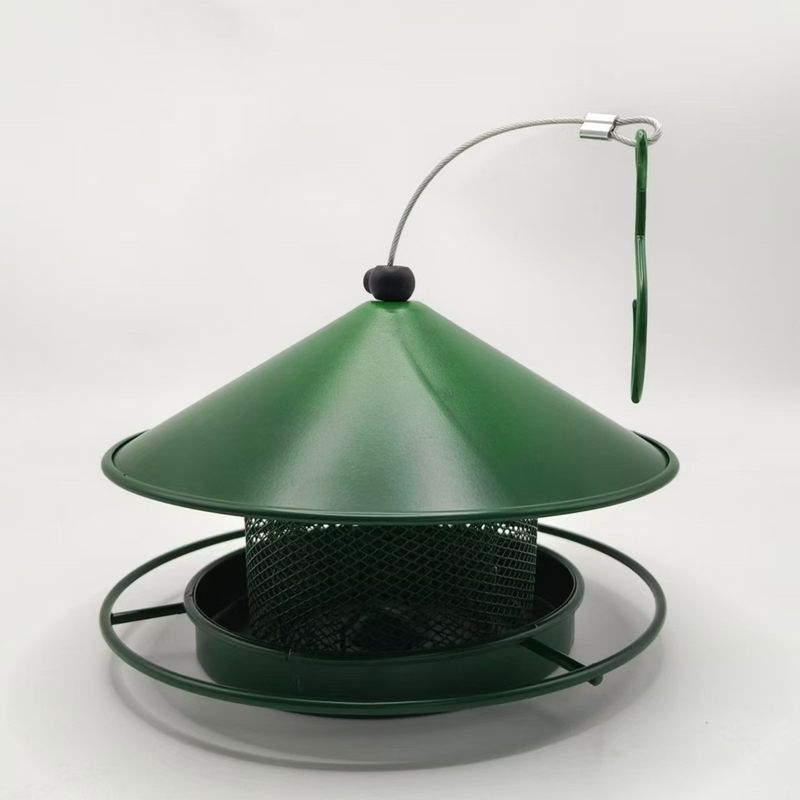 Välisrippuv lindude söötja – tuule stiilis dekoratsioon, kingitus uuele koju, jõulukingitus