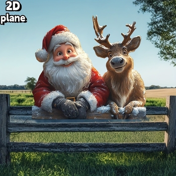 Aia seisev silt raudast, moodsas minimalistlikus stiilis, mudel B207