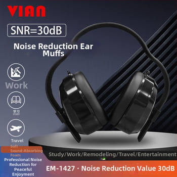 VIAN 1427 kõrvakaitse – mürarõhu vähendamine, bränd VIAN, seeria 1427, tüüp: kõrvakaitse