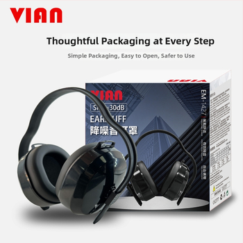 VIAN 1427 kõrvakaitse – mürarõhu vähendamine, bränd VIAN, seeria 1427, tüüp: kõrvakaitse