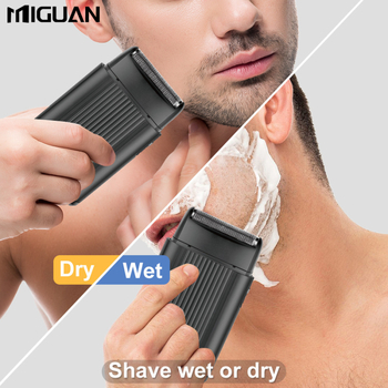 Elektriline habemenuga rekiprookne 1-peaga, nutikas digitaalne näidik, laetav, 60-minutiline aku tööaeg, pestav kogu keha jaoks