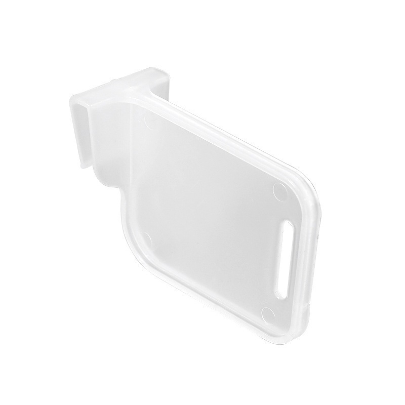 Külmiku eraldusplaat – plastikust, lihtne ja kaasaegne stiil, 1 kiht, laudmontaaž (plastikust; lihtne ja kaasaegne stiil; 1 kiht; laudmontaaž)