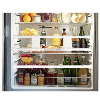 RV siseriide riistvara komplekt: riputatav kapp, garderoobi riiulid ja teleskoopilised eemaldatavad paneelid – reguleeritavad RV-modifitseerimise tarvikud