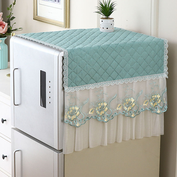 Külmkapi kaitsekate, hiina stiilis, pestav, mitmekülgne, sobib kahe- ja üheukseliste mudelitega