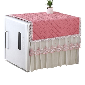 Külmkapi kaitsekate, hiina stiilis, pestav, mitmekülgne, sobib kahe- ja üheukseliste mudelitega