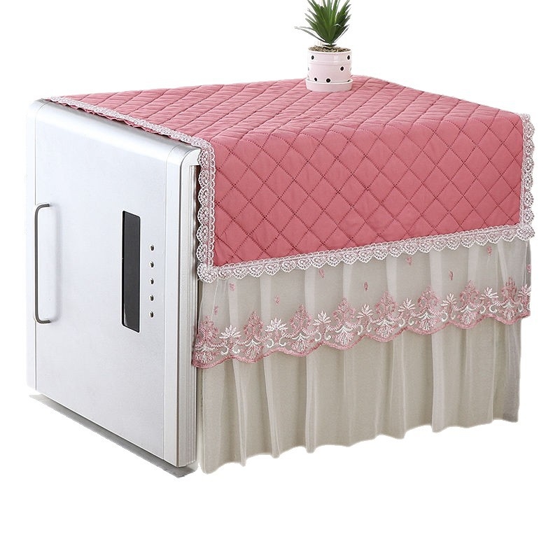 Külmkapi kaitsekate, hiina stiilis, pestav, mitmekülgne, sobib kahe- ja üheukseliste mudelitega