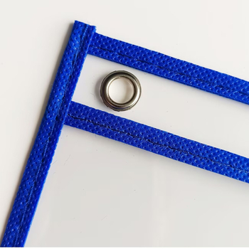 Huiya Laste Failide Kirjutamiseks Kuivalt Kustutatav Kott, Korduvkasutatav, Läbipaistev PET, Materjalid OPP+PET+CPP