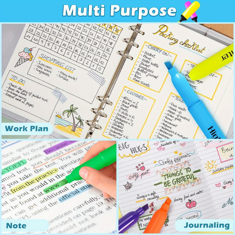 Peenest markerid pehme lõikeotsaga, 6 värvi | Bränd: Other; Toote kood: jd601101247383948; IP litsents: Ei