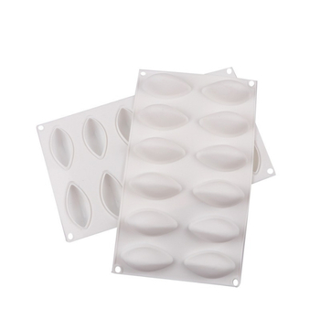 Silikoonist kookvorm ebakorrapärase kujuga, kaasaegne minimalistlik stiil, välja antud 2024