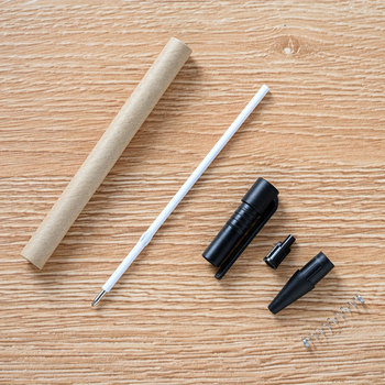 Tõmmatav pallipastakas klikkmehhanismiga, 1 mm keskmise otsaga, mudel jd601100089072953