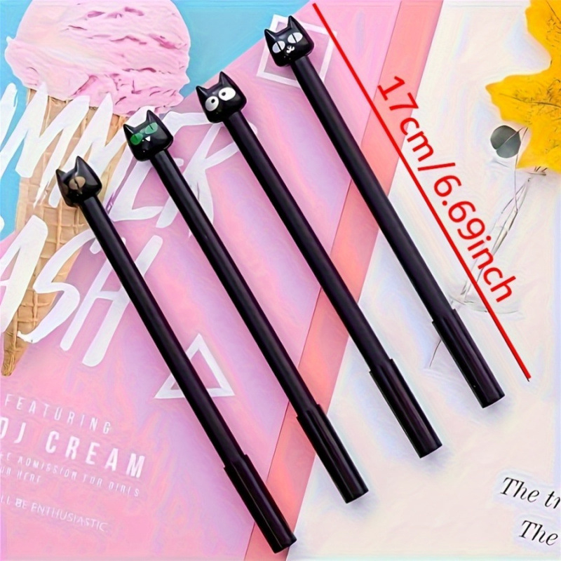 Geeli pliiats armsa karikatatuurilise kassi motiiviga, mudel 2026 H4711, toote number jd601100219522516, bränd: Muu, IP litsents: Ei, kingitus: Ei