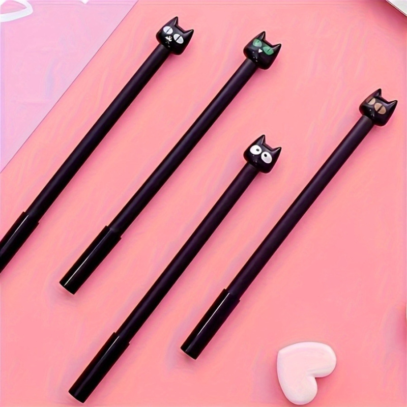 Geeli pliiats armsa karikatatuurilise kassi motiiviga, mudel 2026 H4711, toote number jd601100219522516, bränd: Muu, IP litsents: Ei, kingitus: Ei