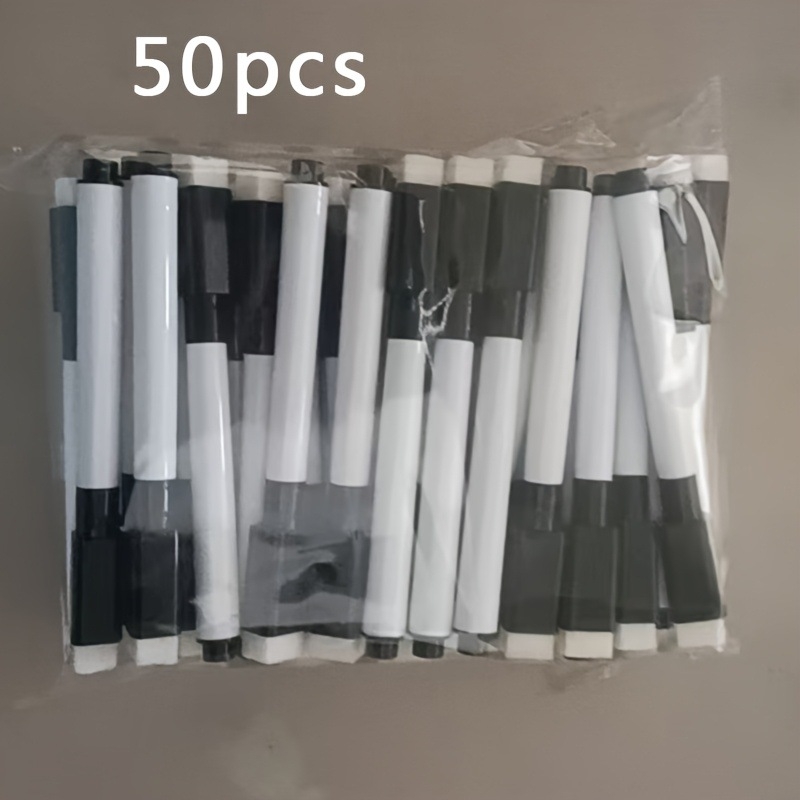 Kummikattega kustutustahvli pliiats valge tahvli jaoks; mudel W974, tootekood jd601100686253510, bränd Other, IP-litsents puudub.