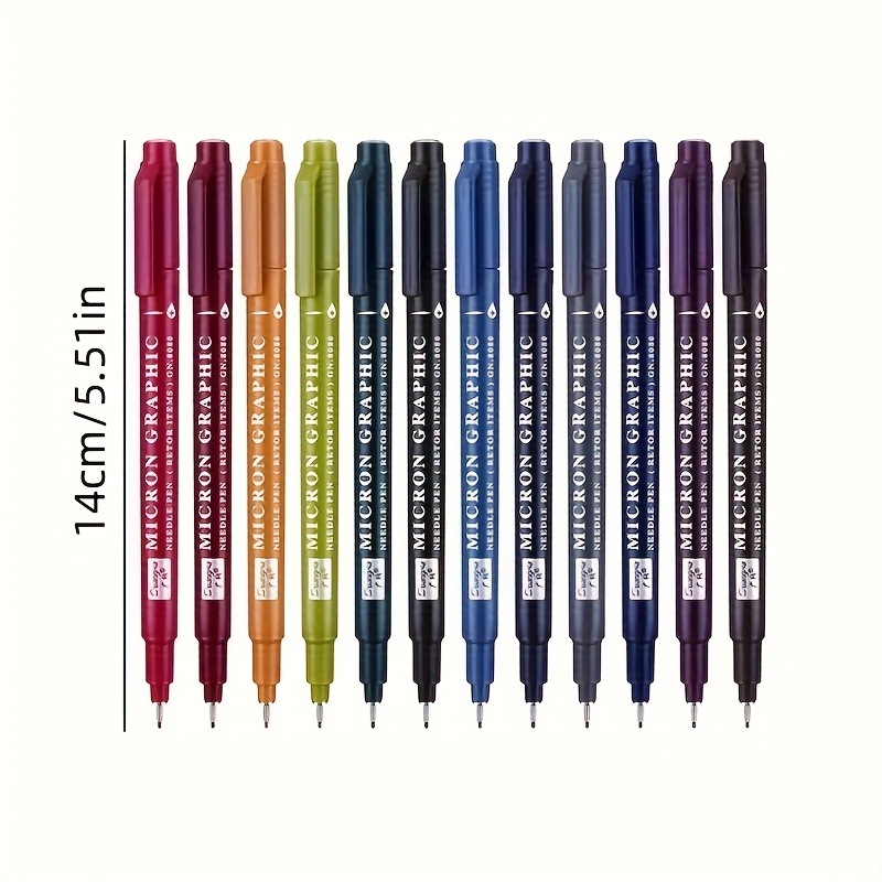 Joonistuste ja doodlingu kirjutusvahendid – ülitäpne tipp; Bränd: Other; Artikli number: jd601101448991095; Kingitus: Ei; IP-litsents: Ei