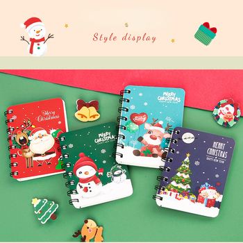 Kingituste pakend — Kingituste komplekt märkmike jaoks — 6 märkmikke ja 6 mitmevärvilist pastakat, 12-osaline komplekt, kunstlik veluurkanga, Päritolu Hiina, Tootekood jd601099685677786