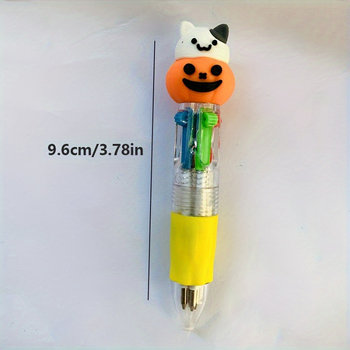 Halloween-teemaline mini korrigeerimispliiats, mudel jd601101603778690, bränd Other, IP-litsents: Ei, kingitus: Ei