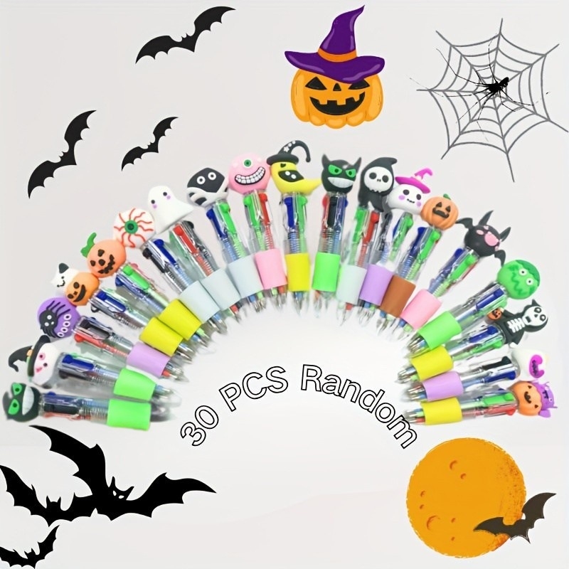 Halloween-teemaline mini korrigeerimispliiats, mudel jd601101603778690, bränd Other, IP-litsents: Ei, kingitus: Ei