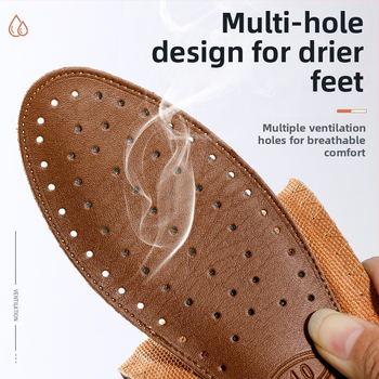 Footprint Tribe sisetald nahast jalatsite jaoks, unisex, talve-, kevade- ja sügisperioodiks, erinevat tüüpi jalanõudele