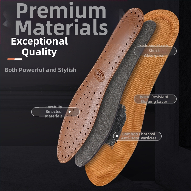 Footprint Tribe kožená vložka do topánok, unisex, na zimu, jar a jeseň, pre rôzne druhy topánok